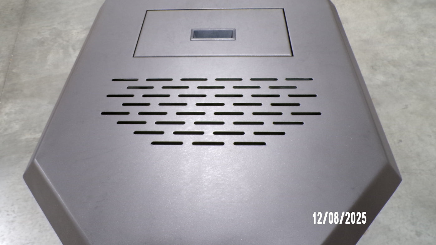 Scratch/Dent HP22 - Black Pellet Stove - SD4524
