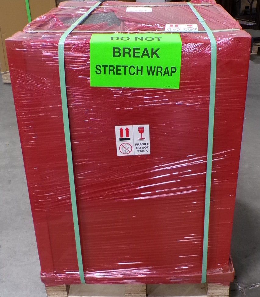 Scratch/Dent HP22 - Black Pellet Stove - SD4524