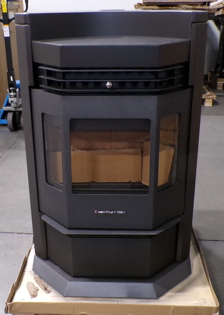 Scratch/Dent HP22N Black Pellet Stove - SD0616