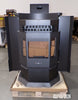 Scratch/Dent HP22N Black Pellet Stove - SD0616