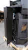 Scratch/Dent HP22N Black Pellet Stove - SD0616