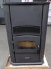 Scratch/Dent HP42-Alpine Black Pellet Stove - SD3652