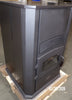 Scratch/Dent HP42-Alpine Black Pellet Stove - SD3652