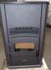 Scratch/Dent HP42-Alpine Black Pellet Stove - SD3652