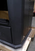 Scratch/Dent HP42-Alpine Black Pellet Stove - SD3652