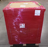 Scratch/Dent HP22 - Burgundy Pellet Stove - SD7907