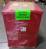 Scratch/Dent HP22 - Burgundy Pellet Stove - SD7881