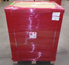 Scratch/Dent HP22 - Burgundy Pellet Stove - SD7881