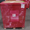 Scratch/Dent HP22 - Burgundy Pellet Stove - SD7881