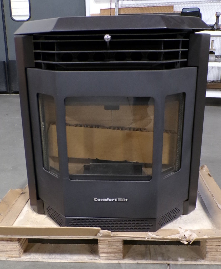 Scratch/Dent HP22i Pellet Stove Insert - SD0431