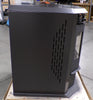 Scratch/Dent HP22 - Black Pellet Stove - SD1182