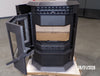 Scratch/Dent HP22 - Black Pellet Stove - SD1182