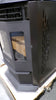 Scratch/Dent HP22 - Black Pellet Stove - SD1182