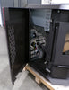 Scratch/Dent HP22 - Black Pellet Stove - SD1182