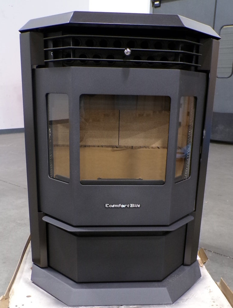 Scratch/Dent HP22 - Black Pellet Stove - SD1182