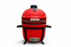 15" COALS by Comfortbilt Kamado Grill  Ceramic Grill - Red