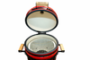 15" COALS by Comfortbilt Kamado Grill  Ceramic Grill - Red