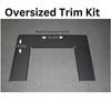 Model 81  Fireplace Insert Trim Kit (2 sizes)