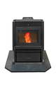 COMBO DEAL- HP61 Pellet Stove with 36
