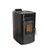 Comfortbilt Pellet Stove HP50S Brown Left Pellet Stoves