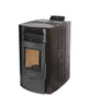 HP50 Brown Pellet Stove by Comfortbilt Modern