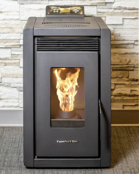 Small Pellet Boiler Pellet Stove For Home Heating Pellet Stove For