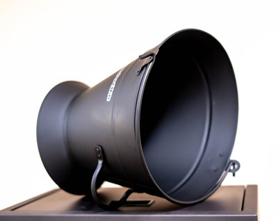 ComfortBilt Premium Heavy Duty Ash Bucket Pellet Dispenser