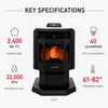 ComfortBilt HP21 Pellet Stove