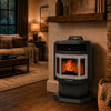ComfortBilt HP21-SS Pellet Stove - Stainless Steel Trim