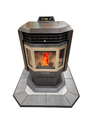 COMBO DEAL- HP21-SS Pellet Stove with 36