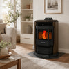 ComfortBilt HP22 Pellet Stove Golden Brown  Sale Price!