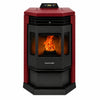 ComfortBilt HP22 Pellet Stove Burgundy  Special Buy!!!