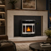 ComfortBilt HP22I-SS Pellet Stove Fireplace Insert