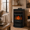 ComfortBilt HP22-N Pellet Stove Brown