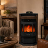 ComfortBilt HP22-N Pellet Stove Brown