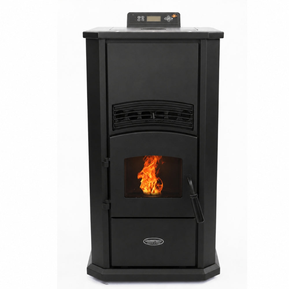 Alpine by ComfortBilt HP41 Pellet Stove