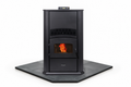 COMBO DEAL- Alpine HP42 Pellet Stove with 40