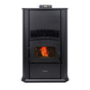Alpine by ComfortBilt HP42 Pellet Stove 120 LB Hopper - 87.5% America's MOST Efficient Pellet Stove