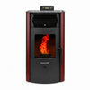 ComfortBilt HP50S Pellet Stove - Burgundy