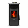 ComfortBilt HP50S Pellet Stove - Arctic White