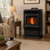 ComfortBilt HP61 Pellet Stove Charcoal