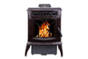 Dealer Exclusive: All-Cast HP75C Pellet Stove - Gloss Rustic Brown ($100 Reservation)