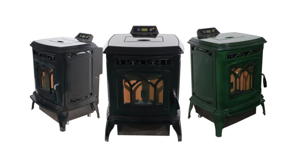 Comfortbilt All-Cast HP75C Pellet Stove Dealer Only Model