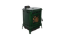 Dealer Exclusive: All-Cast HP75C Pellet Stove - Gloss Green ($100 Reservation)