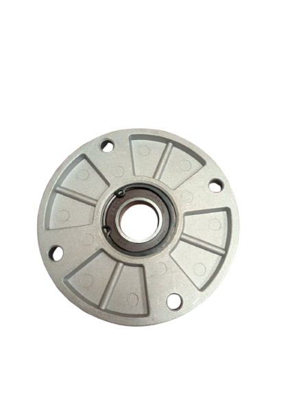 Lower Auger Bearing Holder Plate (Under Hopper) for Comfortbilt & Alpine Pellet Stoves