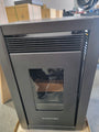 Scratch/Dent HP40 - Alpine Black Pellet Stove - SD1163