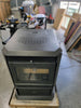 Scratch/Dent HP61 Black Pellet Stove - SD3078
