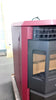 Scratch/Dent HP22 - Burgundy Pellet Stove - SD7881