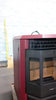 Scratch/Dent HP22 - Burgundy Pellet Stove - SD7881