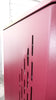 Scratch/Dent HP22 - Burgundy Pellet Stove - SD7907